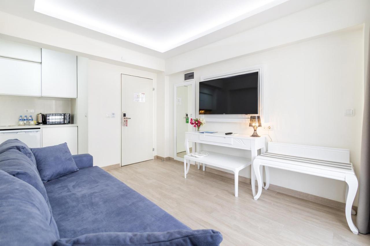 Princess Kinli Suites Hotel Marmaris Exterior foto